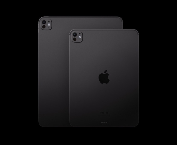 苹果新款iPad Pro惊艳亮相，搭载M4芯片与独特AMOLED屏！